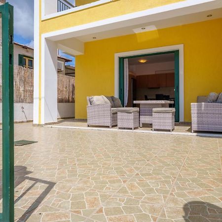 Niko'S Central Skala Apartments Экстерьер фото