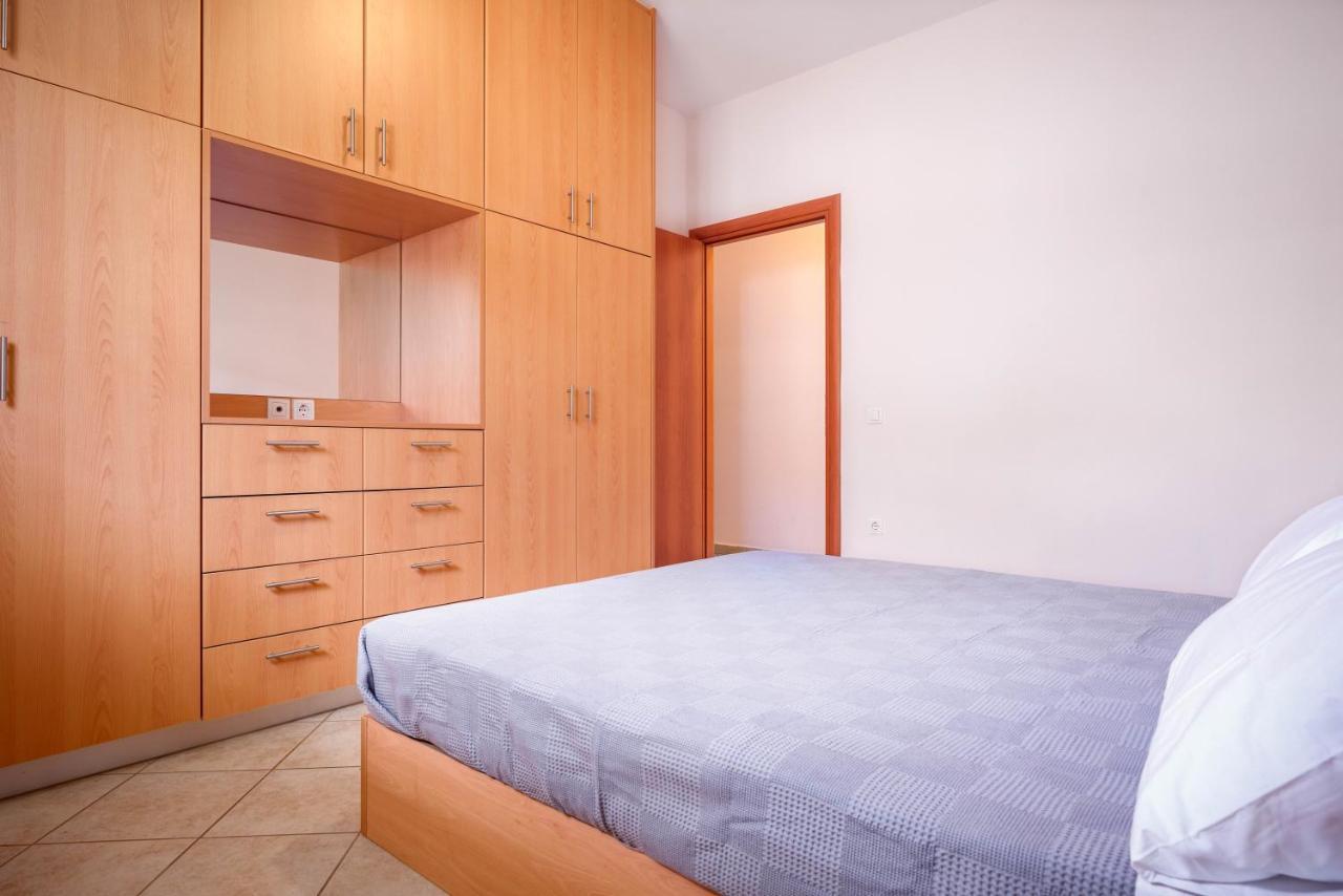 Niko'S Central Skala Apartments Экстерьер фото