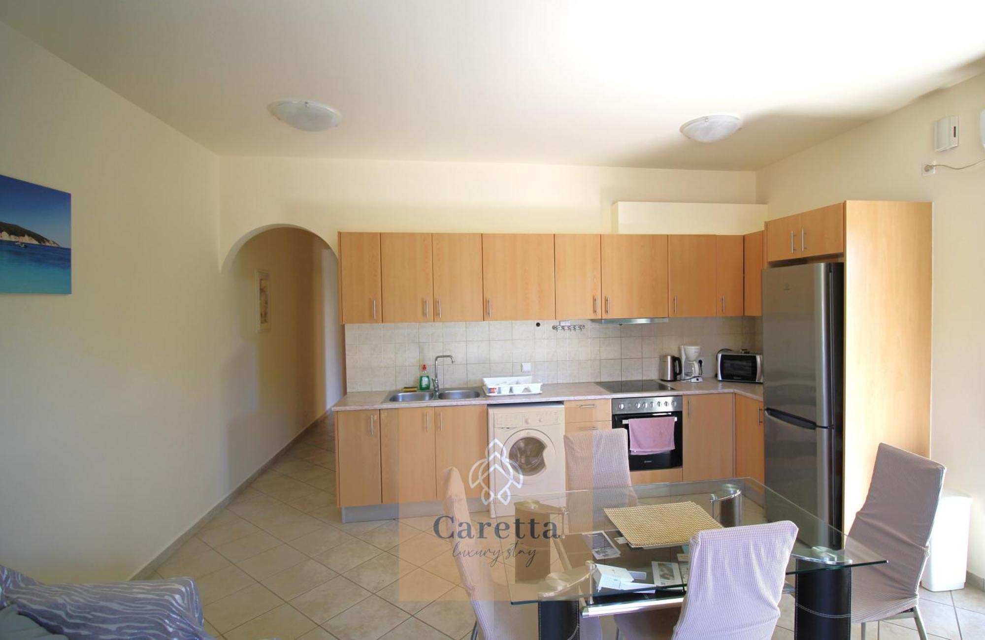 Niko'S Central Skala Apartments Экстерьер фото