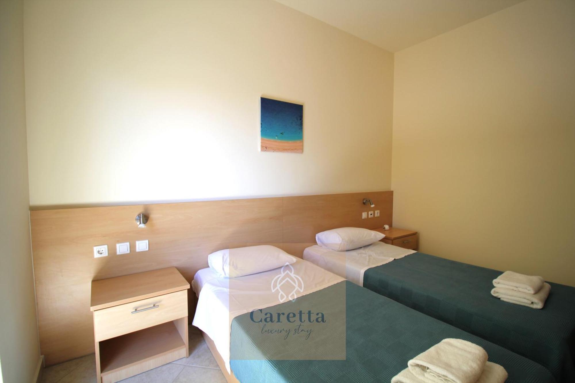 Niko'S Central Skala Apartments Экстерьер фото