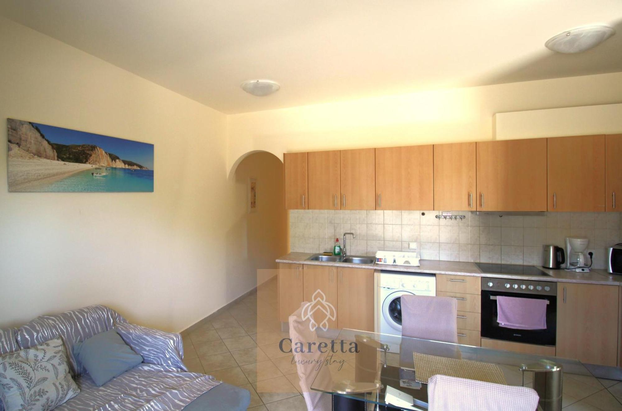 Niko'S Central Skala Apartments Экстерьер фото