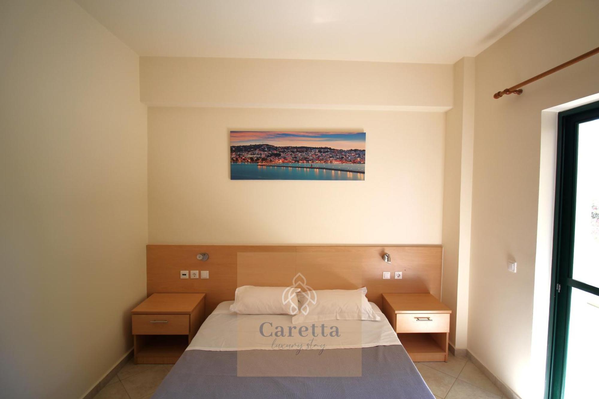 Niko'S Central Skala Apartments Экстерьер фото