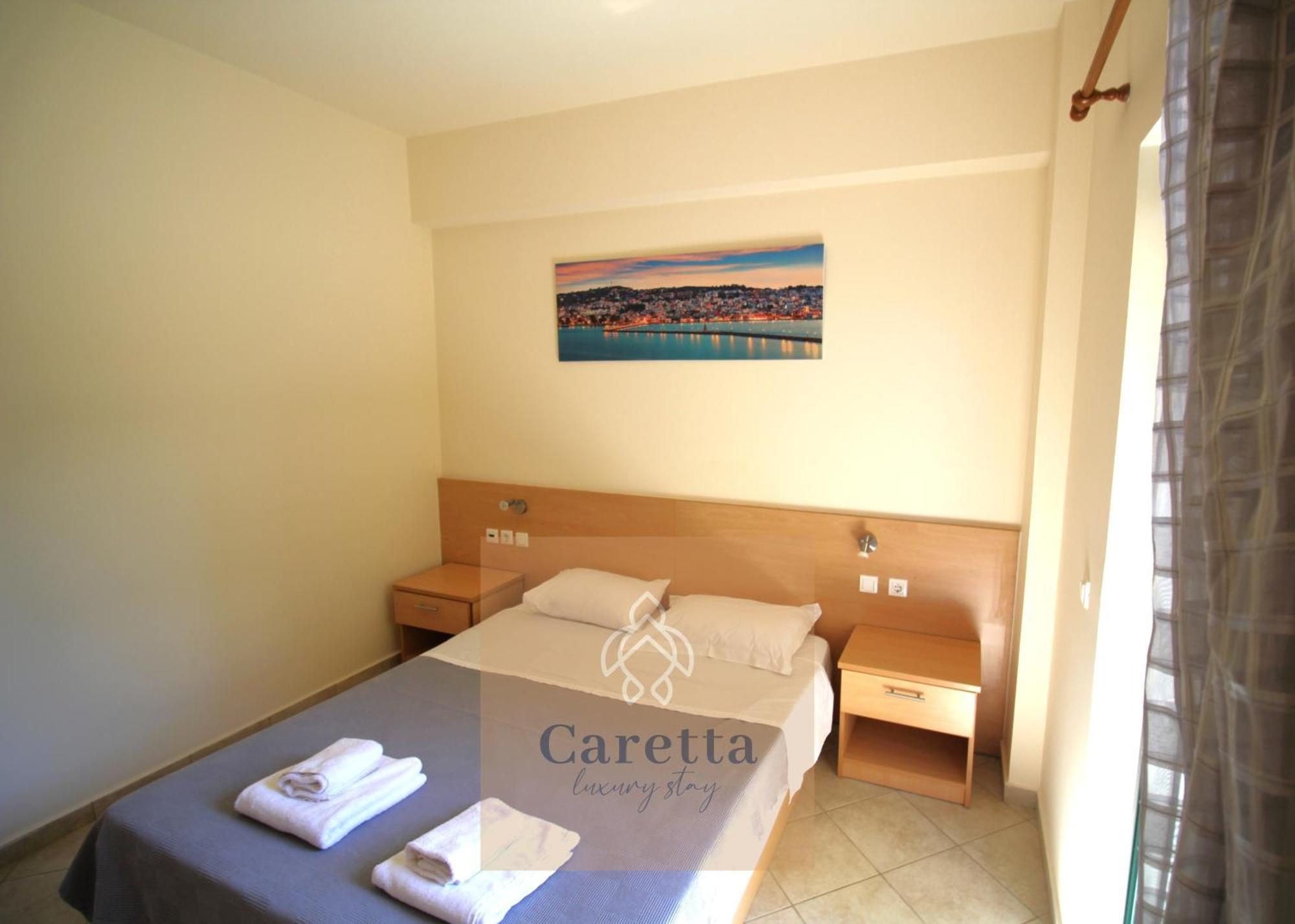 Niko'S Central Skala Apartments Экстерьер фото