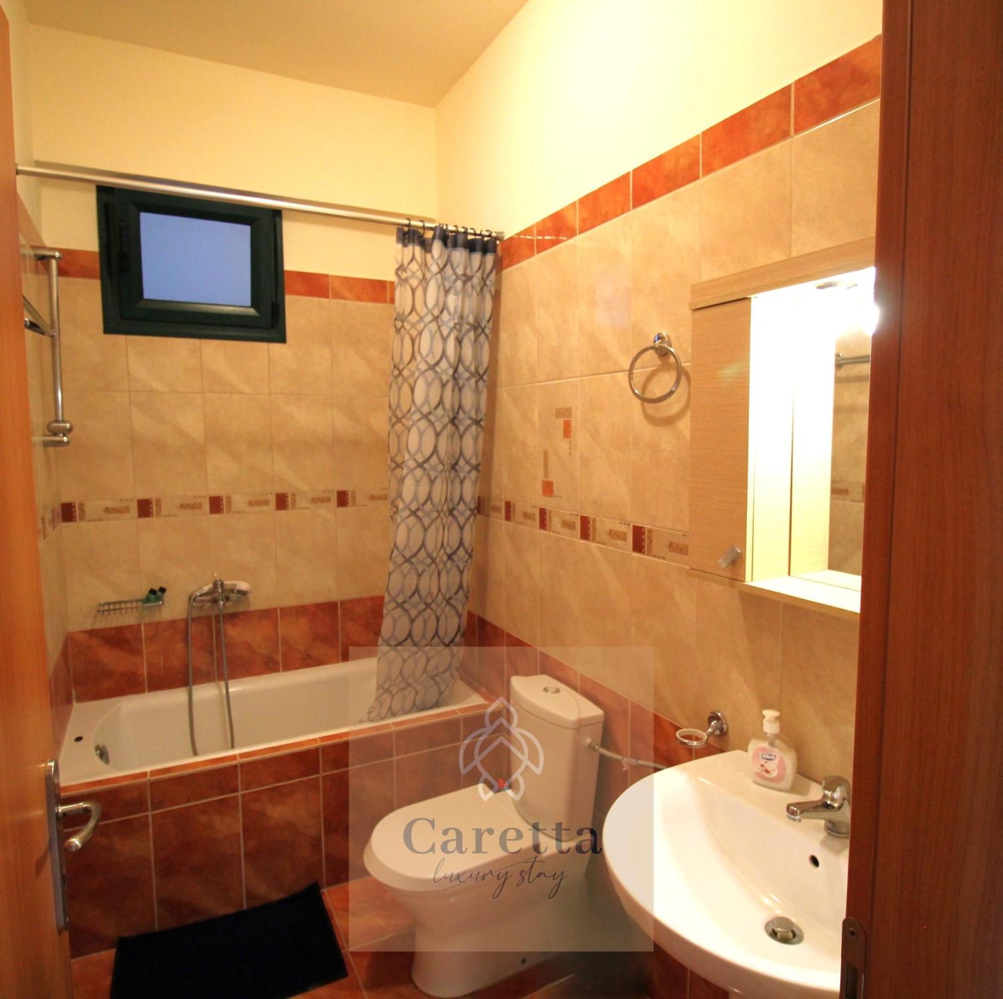 Niko'S Central Skala Apartments Экстерьер фото